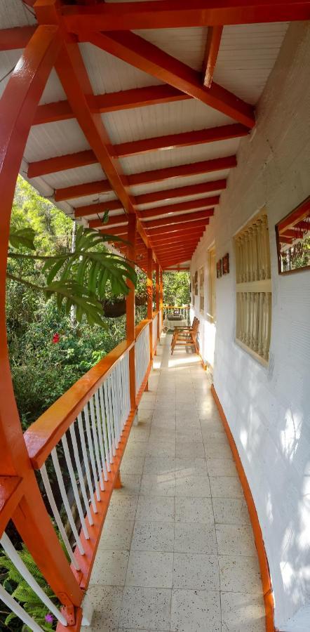 Finca Los Abuelos - La Planta Concepcion Exterior photo