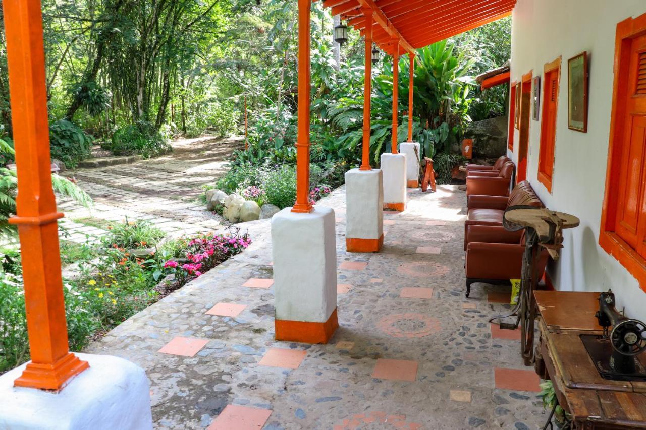 Finca Los Abuelos - La Planta Concepcion Exterior photo