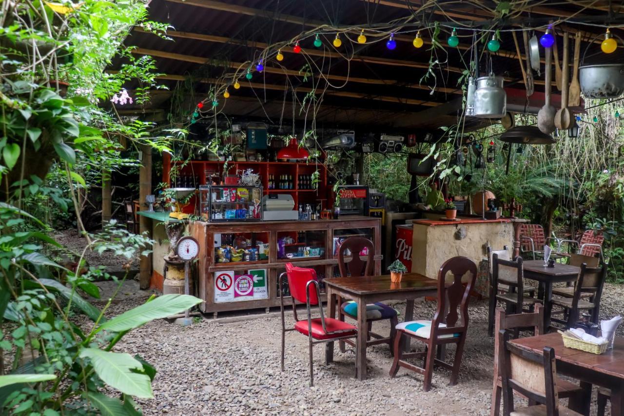 Finca Los Abuelos - La Planta Concepcion Exterior photo